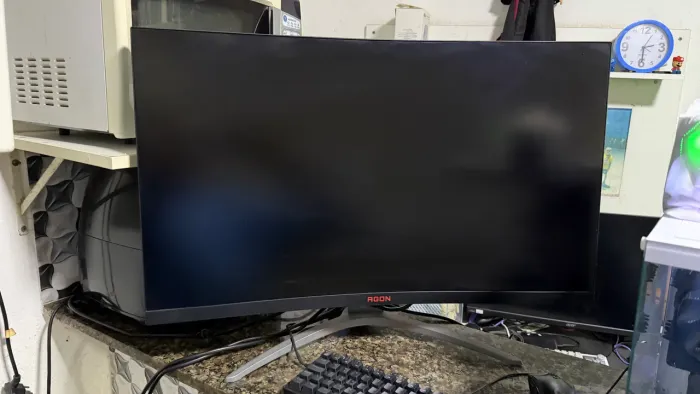 MONITOR AOC SEMI NOVO AGON 32 POLEGADAS 165HZ