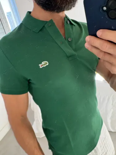 Polo Lacoste M slim fit