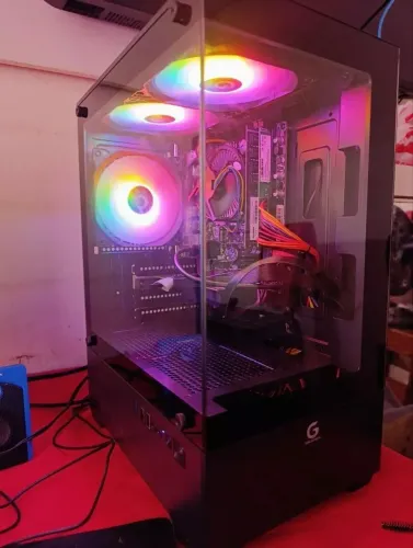 PCGAMER PARA JOGOS LEVES