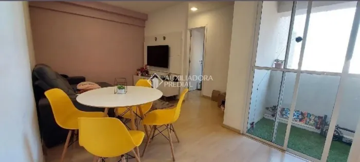 Excelente apartamento de 55m² no bairro Casa Branca, em Santo André