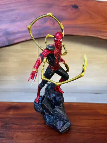 Action Figure Marvel - Homem Aranha 23cm