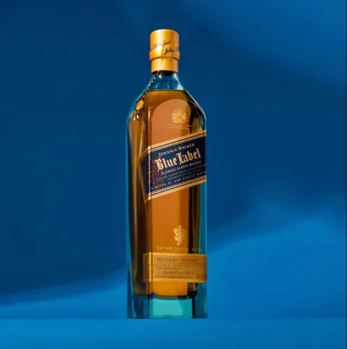BLUE LABEL