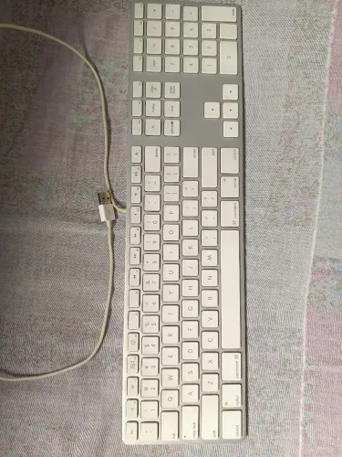 Apple tecla
