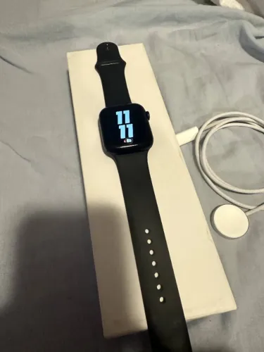 Apple Watch Series 9 45mm GPS - Midnight Black