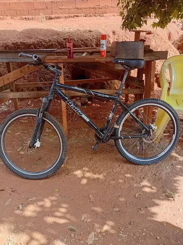 Bicicleta rally