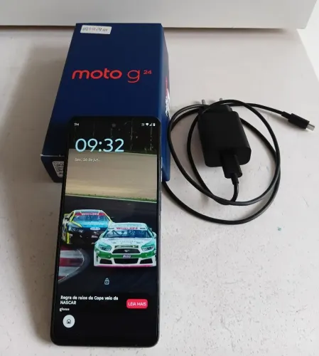Celular Motorola G24