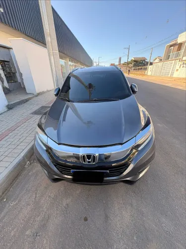 Honda HR-V EXL 1.8 Flexone 16V 5P Aut. 2021