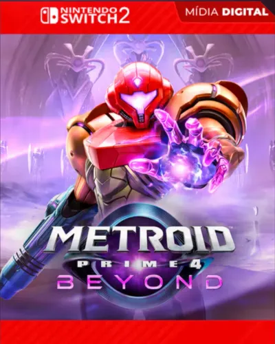 Metroid Prime 4: Beyond - Digital/conta