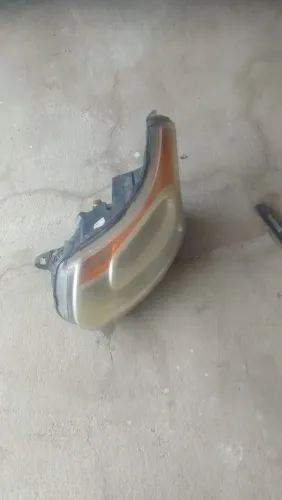 Farol Citroen C3 Picasso e Air Cross lado motorista ano 2010 a 2014