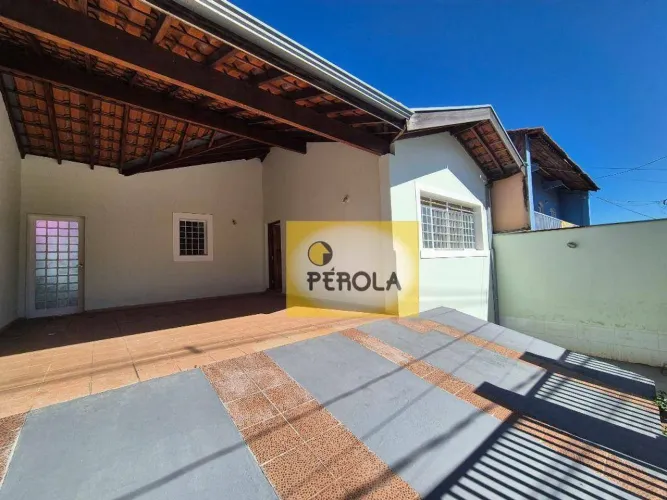 Casa com 3 dormitórios para alugar, 224 m² por R$ 3.915,45/mês - Parque Jambeiro - Campina