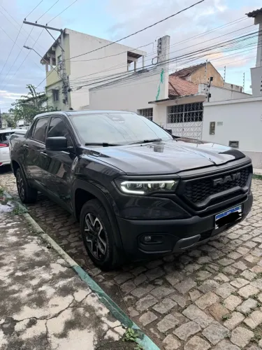Ram Rampage Rebel 2.0 TB CD 4X4 Diesel Aut. 2024
