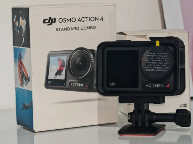Dji Osmo acation 4
