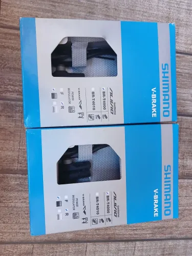 Freio V-Brake Shimano Alivio BR-T4000