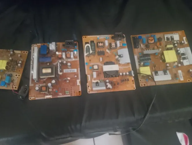 Placas de tv para venda acompanha as fotos