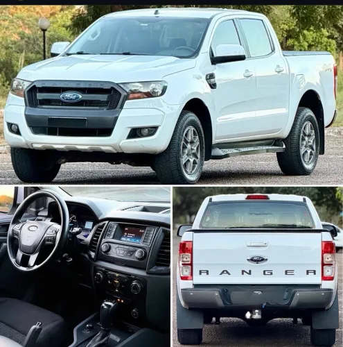 Ford Ranger XLS 2.2 4X4 CD Diesel Aut. 2019