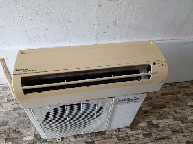 Ar-condicionado Springer 9000obtu