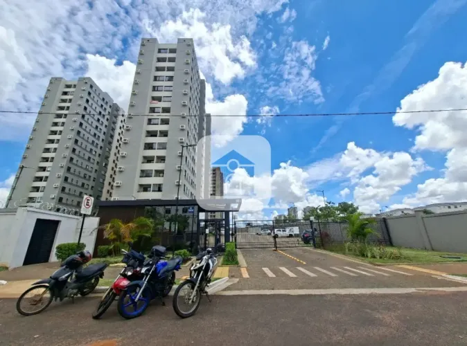 Apartamento para locação no bairro Shopping Park