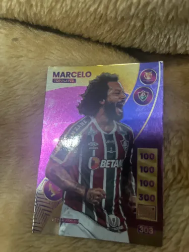 Card do marcelo top player de 2023 do brasileirao