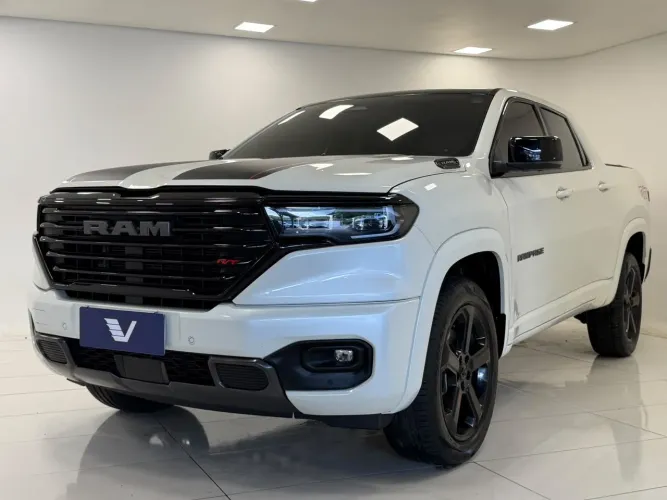 Ram Rampage R/T Hurric. 4 2.0 TB CD 4X4 Aut. 2024
