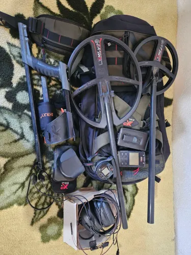 Detector XP Deus II 