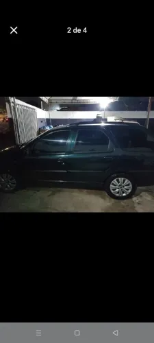 Fiat Palio Weekend Stile 1.6 MPI 16V 4P 2003