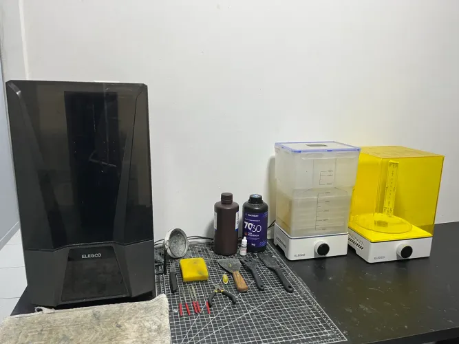 Impressora 3D