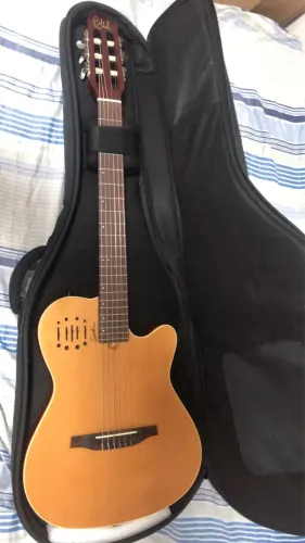 Godin Multiac Encore Nylon