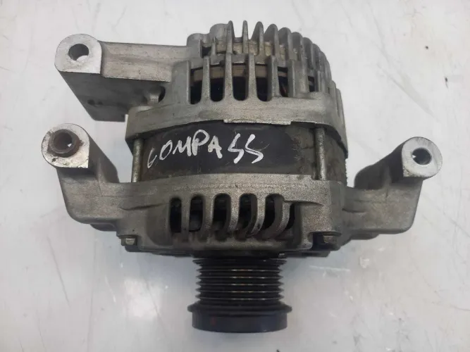 Alternador jeep compass Flex 2021