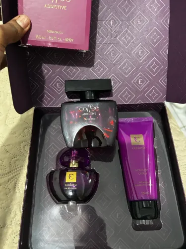 Vende-se perfumes da oboticario novos 