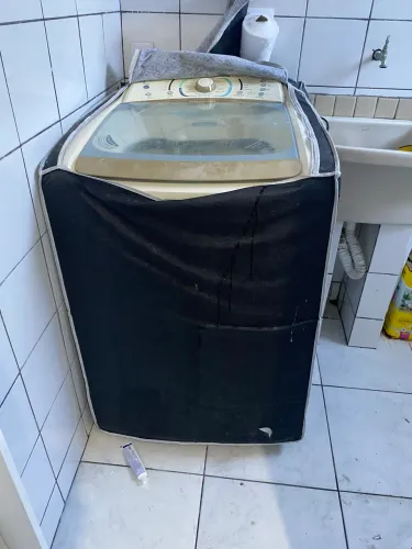 Máquina de lavar Electrolux