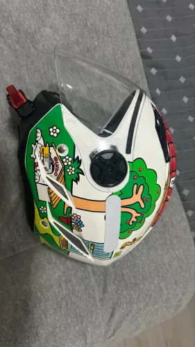 Capacete AGV Blade 55-56