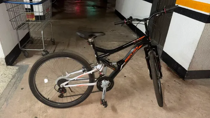 Bicicleta