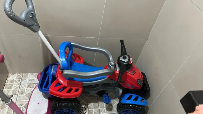Carrinho de passeio