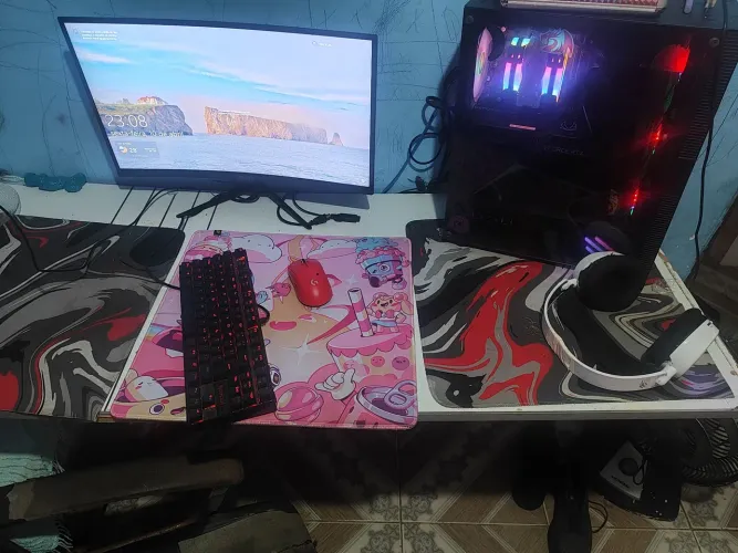 Pc gamer completo