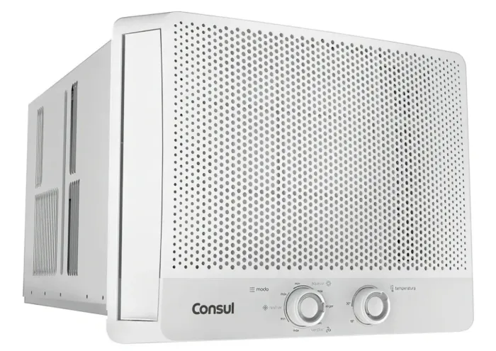 Ar condicionado Consul CCB10F de janela frio cor branco