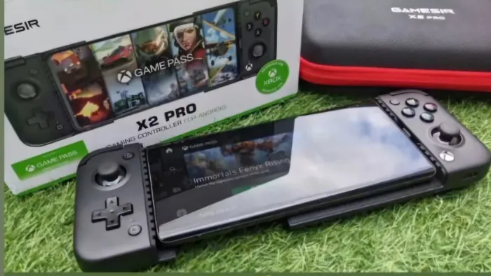 Controle GameSir X2 Pro para Android (Xbox Edition) ?