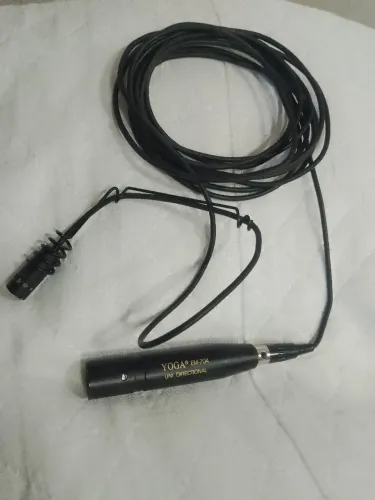 Microfone Uni Direcional * ENTREGA GRATIS PARA A REGIAO