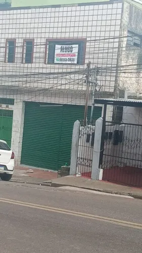 Ponto Comercial ao lado Feira da Panair no Educandos