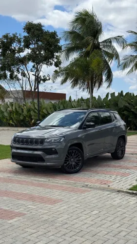 Jeep Compass S T270 1.3 TB 4X2 Flex AUT 2022