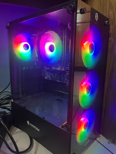 PC GAMER RYZEN 5 5600GT 16GB RAM