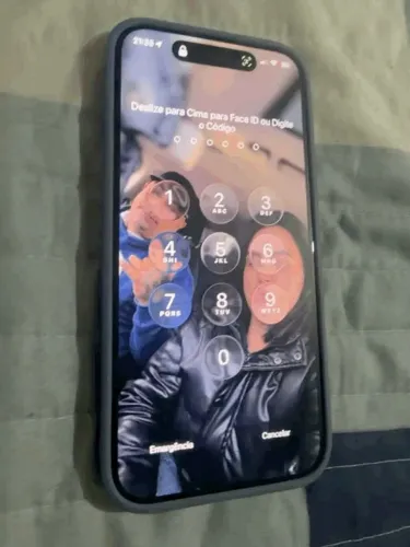 iPhone 16 pro max 256 nunca aberto todo original