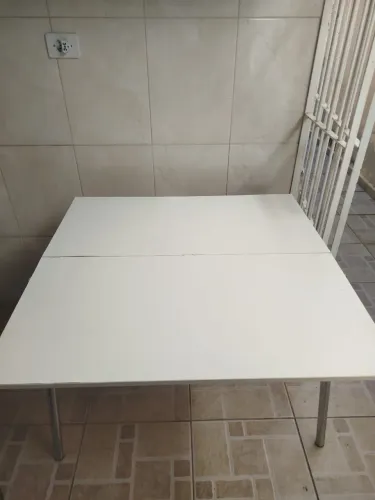 Mesa dobrável 