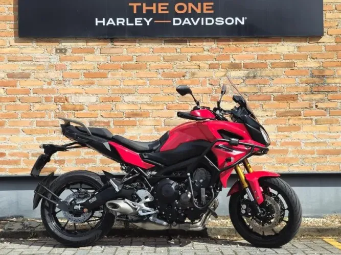 YAMAHA MT-09 TRACER 900 GT 2023