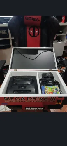 Mega drive 3