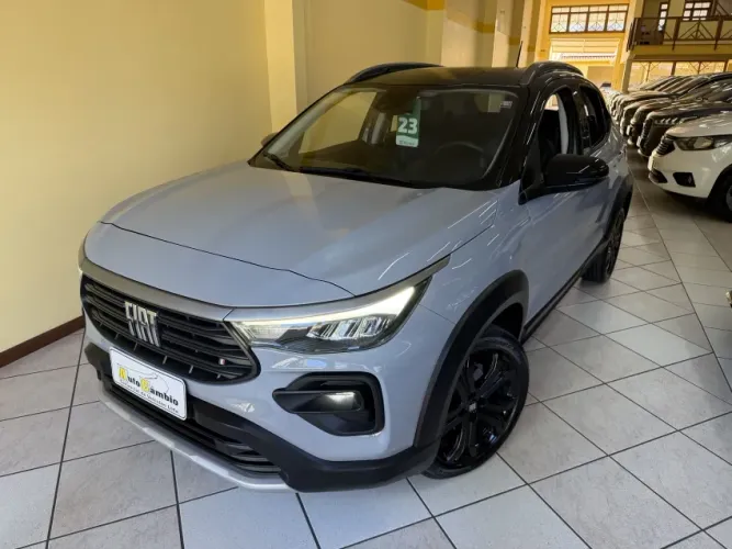 Fiat Pulse Audace 1.0 Turbo 200 Flex Aut. 2023