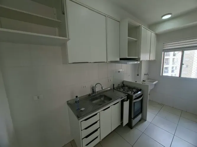 Imóvel para aluguel com 56 metros quadrados com 2 quartos em Areão - Taubaté - SP