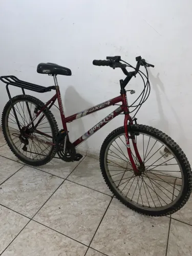 Bike hoston / REFORMADA 