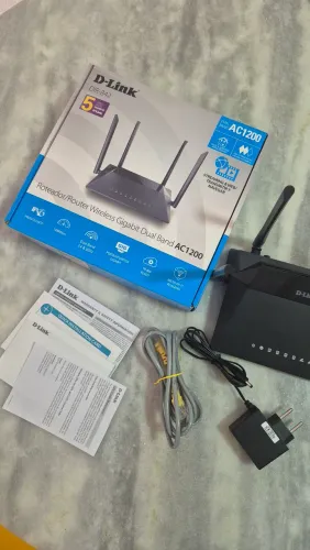 Roteador D-Link DIR-842 Dual Band
