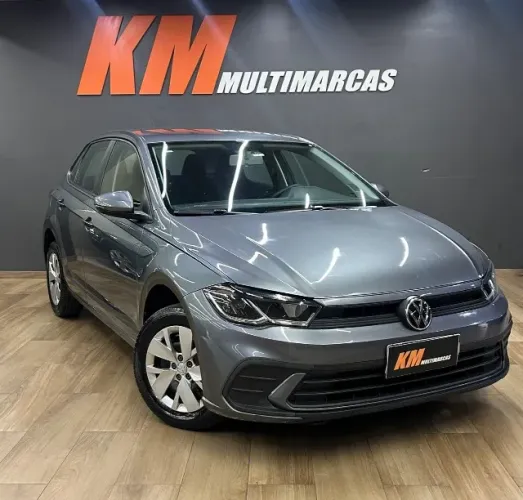 Volkswagen Polo 1.0 MPI Flex 12V 5P 2024