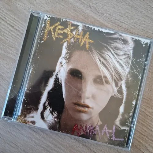 CD: Kesha - Animal